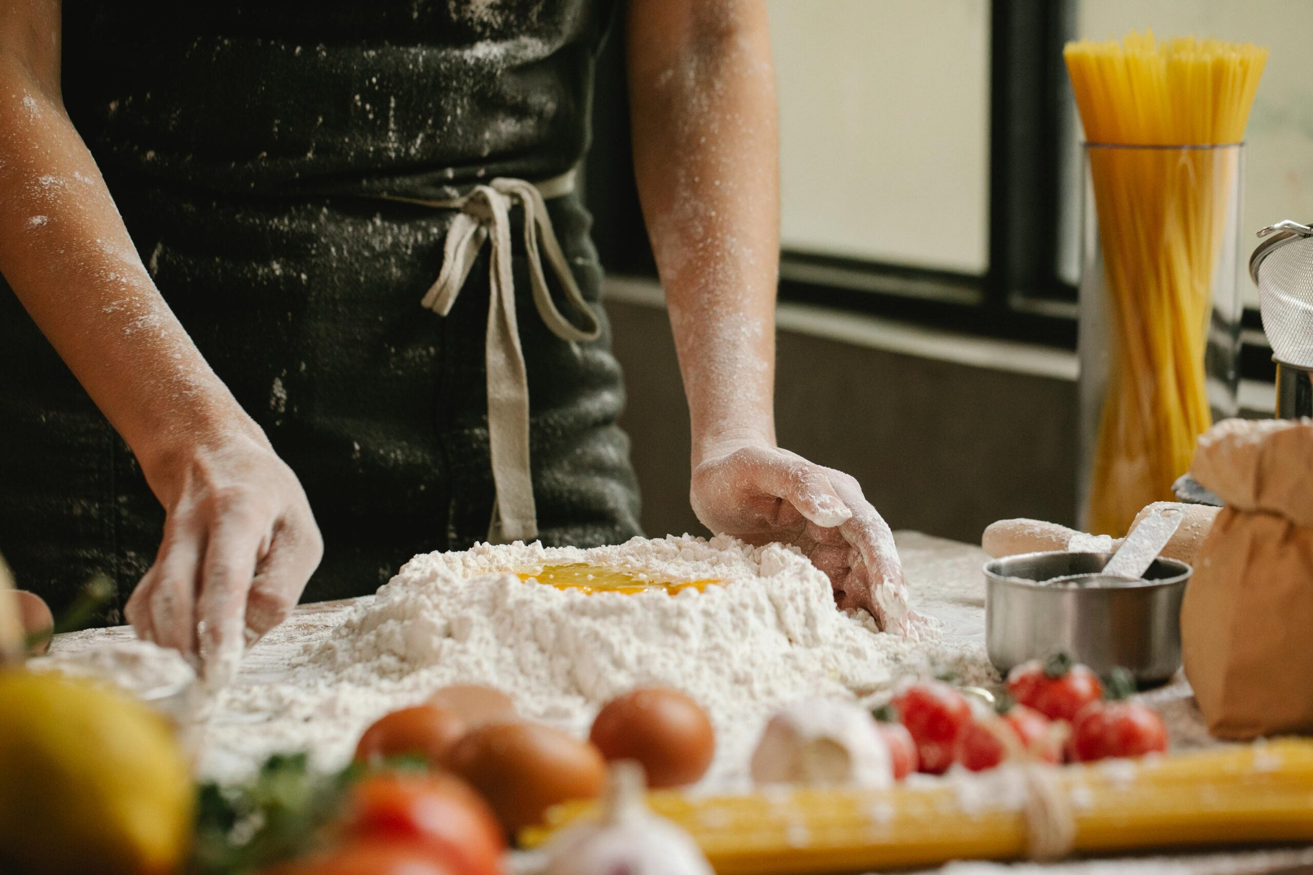 Sourcing authentic Italian ingredients